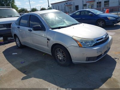 2008 Ford Focus