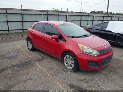 KNADM5A37D6****** 2013 Kia Rio