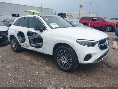 W1NKM4GB5SF****** 2025 Mercedes-Benz Glc 300
