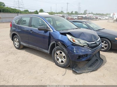 2HKRM4H35FH****** 2015 Honda CR-V