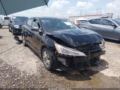 KMHD84LF2LU****** 2020 Hyundai Elantra