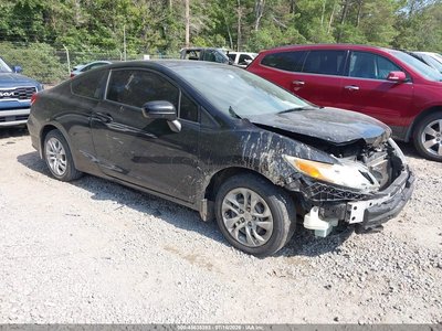 2HGFG3B52EH****** 2014 Honda Civic