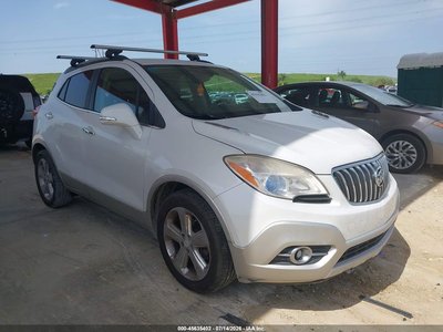 KL4CJBSB4FB****** 2015 Buick Encore