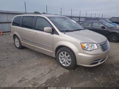 2016 Chrysler Town & Country