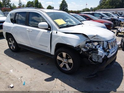 2017 Jeep Compass