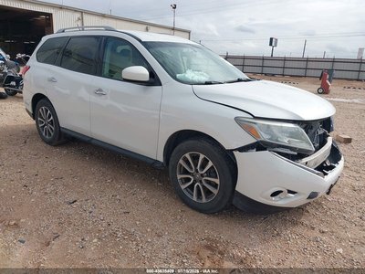 5N1AR2MN7EC****** 2014 Nissan Pathfinder