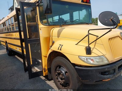 4DRBUSKP1AB****** 2010 IC Bus 3000