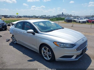 2018 Ford Fusion Hybrid