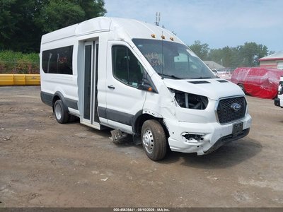1FDVU4X80SK****** 2025 Ford Transit 350 HD