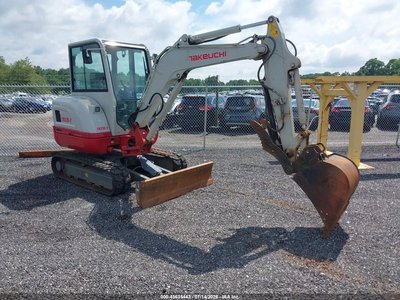 12360**** 2024 Takeuchi Tb235-2
