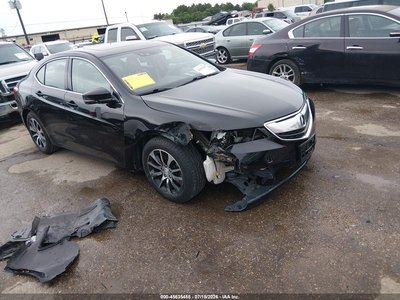 2016 Acura TLX