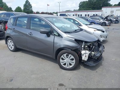 3N1CE2CP2KL****** 2019 Nissan Versa Note