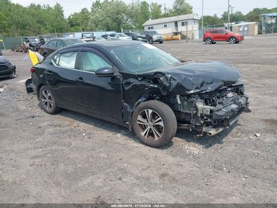 3N1AB8CV2LY****** 2020 Nissan Sentra