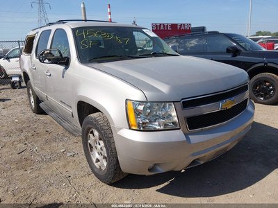 1GNFK26309R****** 2009 Chevrolet Suburban 1500