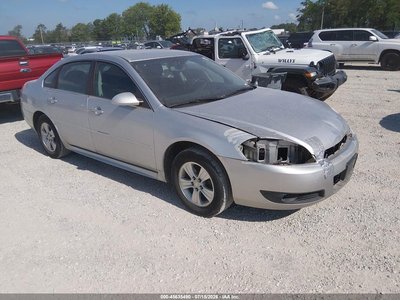 2014 Chevrolet Impala