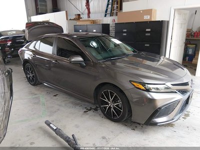 4T1G11AK8MU****** 2021 Toyota Camry