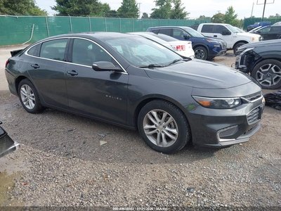 2018 Chevrolet Malibu