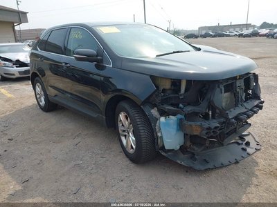 2FMPK4J86HB****** 2017 Ford Edge
