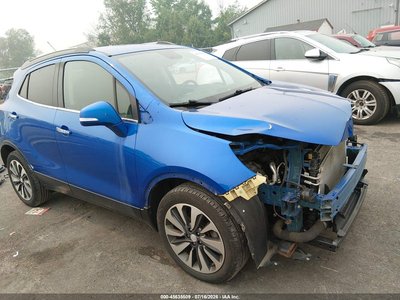 2018 Buick Encore