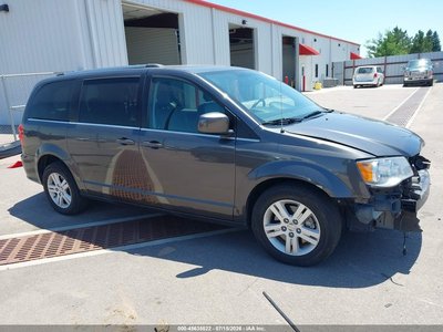 2018 Dodge Grand Caravan