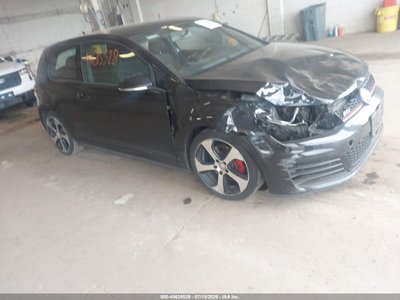3VWTT7AU0FM****** 2015 Volkswagen Golf GTI