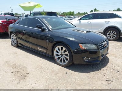 WAULFAFR9BA****** 2011 Audi A5