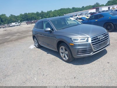 2019 Audi Q5