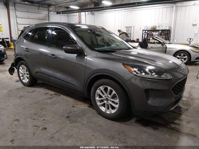 2021 Ford Escape