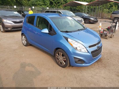 2015 Chevrolet Spark