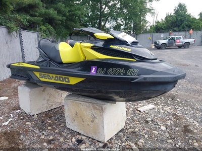 2016 Sea-Doo Rxt-260