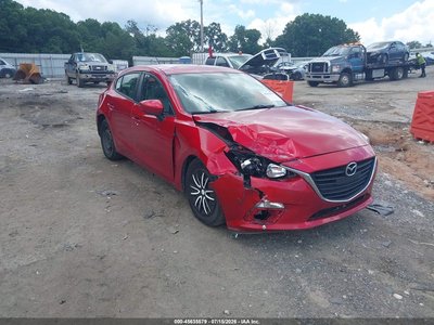 3MZBM1J73GM****** 2016 Mazda 3