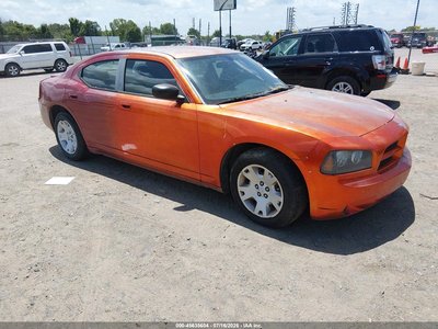 2B3KA43R07H****** 2007 Dodge Charger