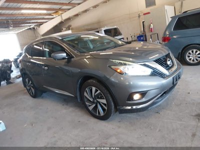 5N1AZ2MG1JN****** 2018 Nissan Murano