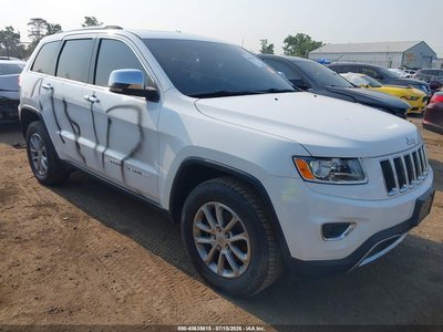 1C4RJFBG4FC****** 2015 Jeep Grand Cherokee