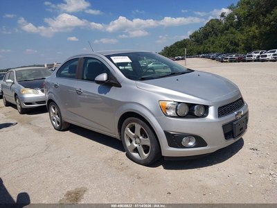 2015 Chevrolet Sonic