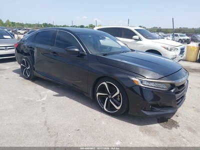 2021 Honda Accord
