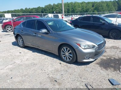 2014 Infiniti Q50