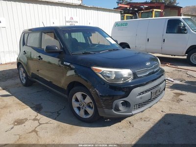 KNDJN2A27J7****** 2018 Kia Soul