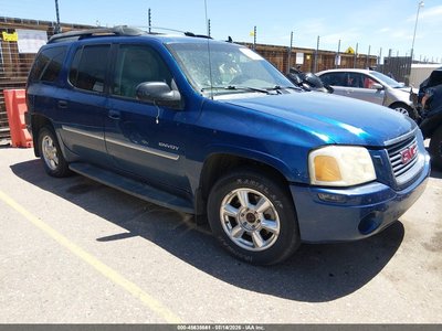 1GKET16S966****** 2006 GMC Envoy