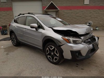 JF2GTAJC6JH****** 2018 Subaru Crosstrek