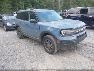 3FMCR9B6XRR****** 2024 Ford Bronco Sport