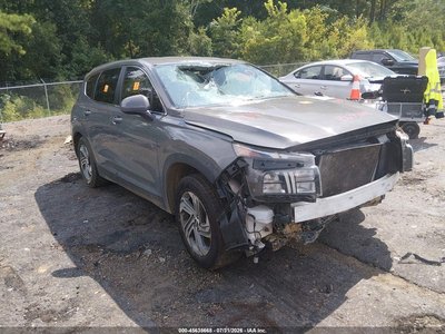 5NMS14AJ7NH****** 2022 Hyundai Santa Fe