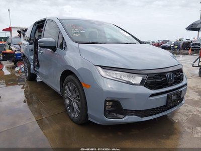 5FNRL6H86SB****** 2025 Honda Odyssey