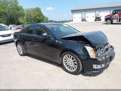 1G6DJ5EY7B0****** 2011 Cadillac CTS