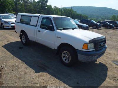 2005 Ford Ranger