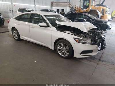 1HGCV1F12JA****** 2018 Honda Accord