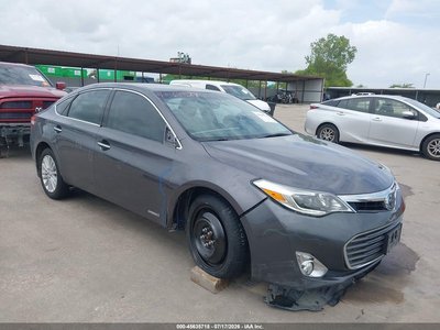 4T1BD1EB1EU****** 2014 Toyota Avalon Hybrid
