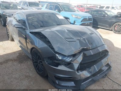 2022 Ford Mustang