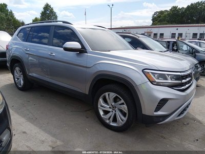 2021 Volkswagen Atlas