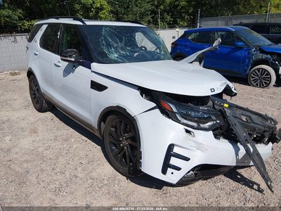 SALRU2RV1L2****** 2020 Land Rover Discovery